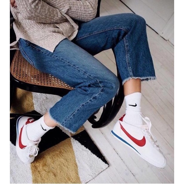 Nike cortez classic discount femme