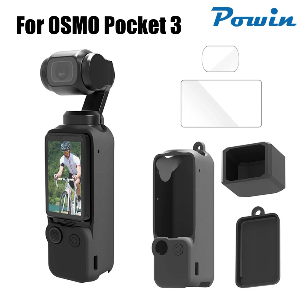 Dji osmo pocket gimbal with best sale accessory bundle