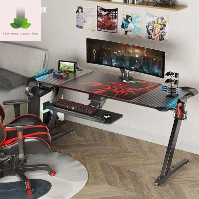 Gaming table gaming table and chair one cockpit computer table double ...