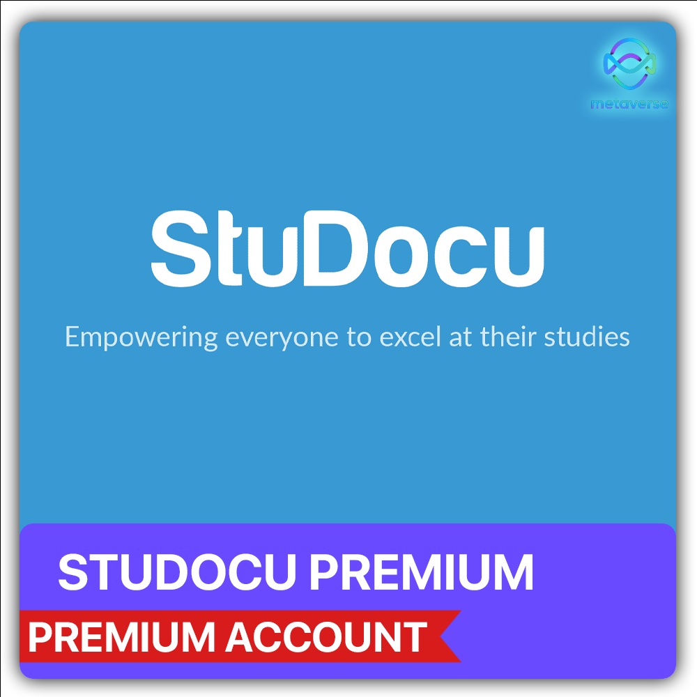 StuDocu Premium Account Autorenewal | Shopee Malaysia