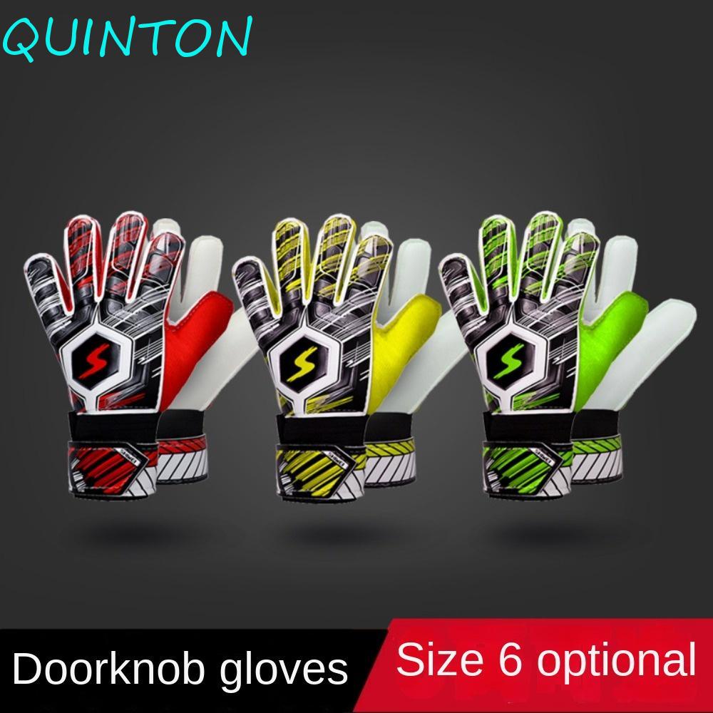 Size 1 hot sale goalkeeper gloves