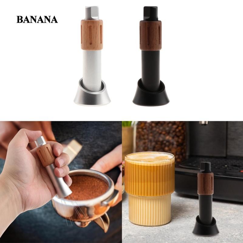 [ Coffee Powder Stirrer Coffee Stirrer with Accessories Stainless Steel ...