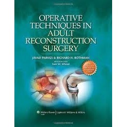 Operative Techniques In Adult Reconstruction Surgery | Shopee Malaysia