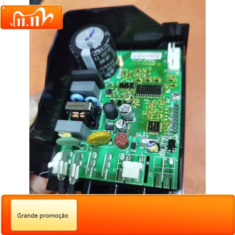 QSJZHY Original refrigerator compressor frequency conversion board