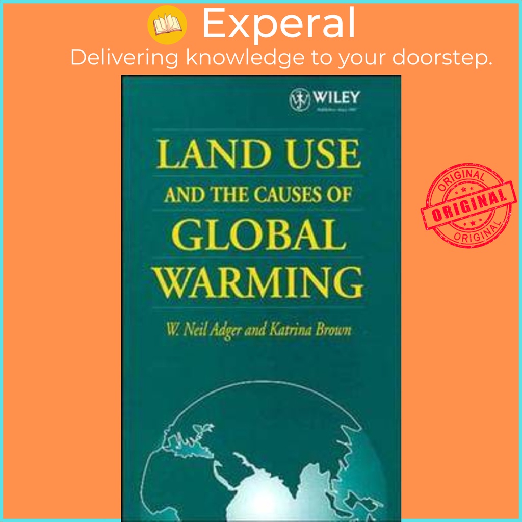 [English - 100% Original] - Land Use and the Causes of Global Warming ...