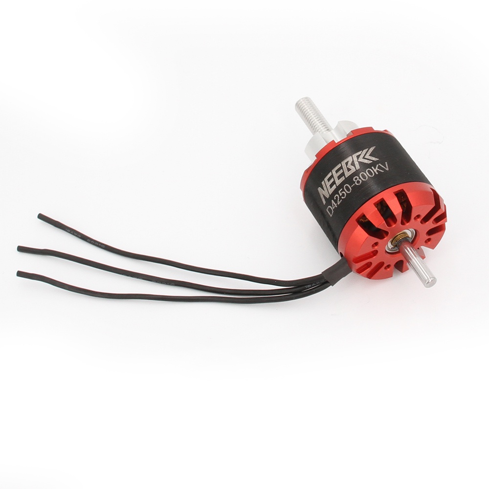 4250 Brushless Motor DXW D4250 800KV 3-7S Outrunner for RC FPV Fixed ...