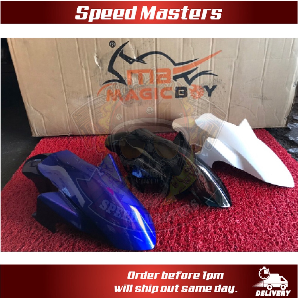 SPEED MASTER Magat Custom Siap Potong Magic Boy Y15ZR v1 v2 v3 Y16ZR ...