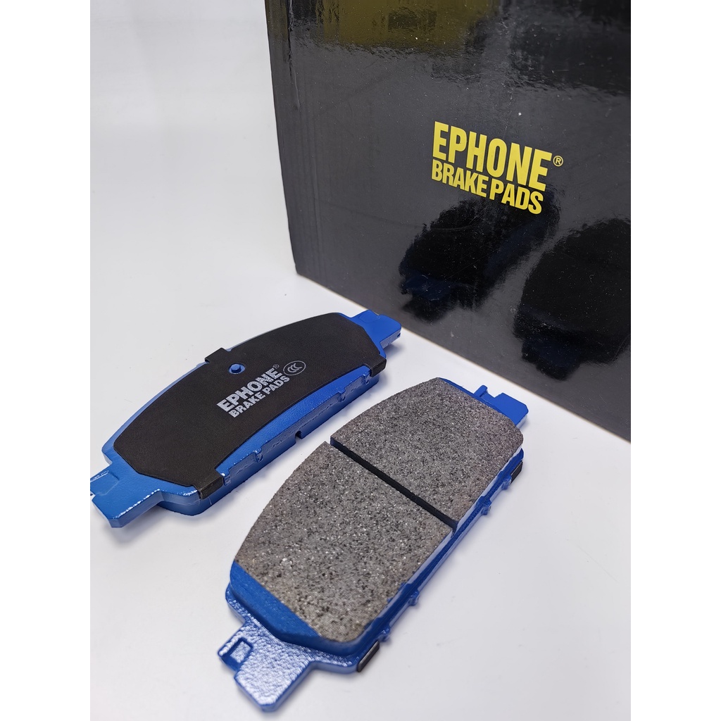 EPHONE RS SERIES 650°C BRAKE PAD FOR HONDA CIVIC FC FRONT | Shopee Malaysia