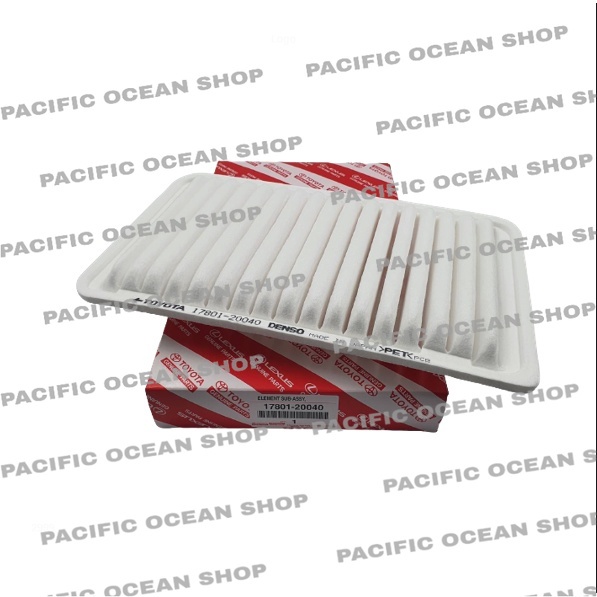 ENGINE AIR FILTER TOYOTA CAMRY ACV30 HARRIER ACU30 ALPHARD V6 MNH10