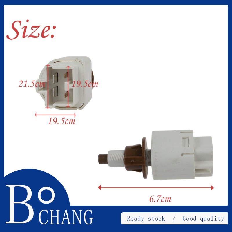 Toyota Hiace Stoplight Switch assembly 8434049045 Shopee Malaysia