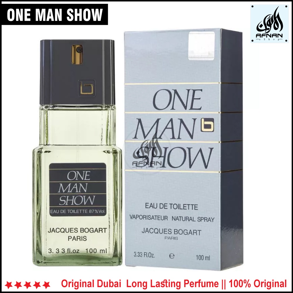 One man show perfume sale