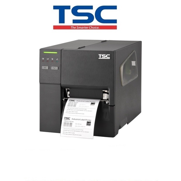 Heavy duty Industrial Barcode printer TSC MB240 (USB + RS232 + Ethernet ...