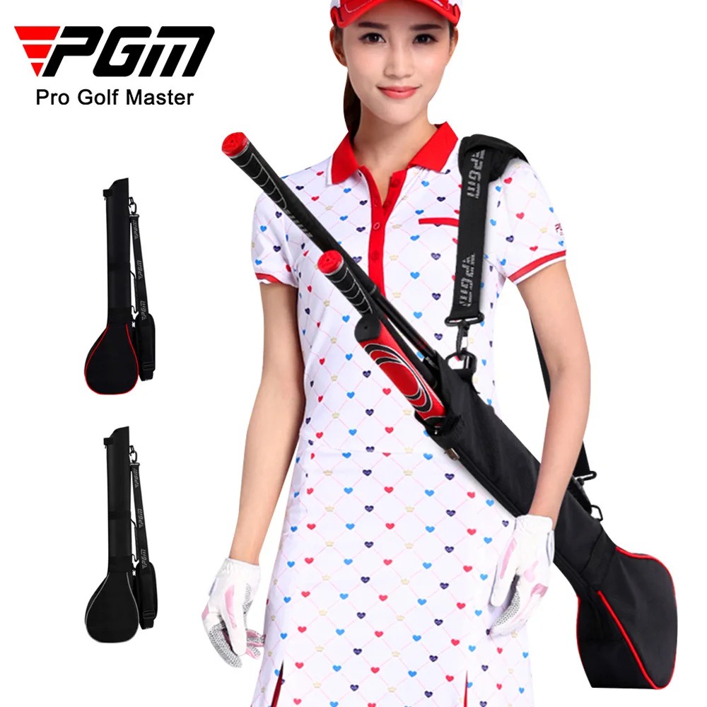 PGM Foldable Lightweight Mini Golf Bag QIAB013 | Shopee Malaysia