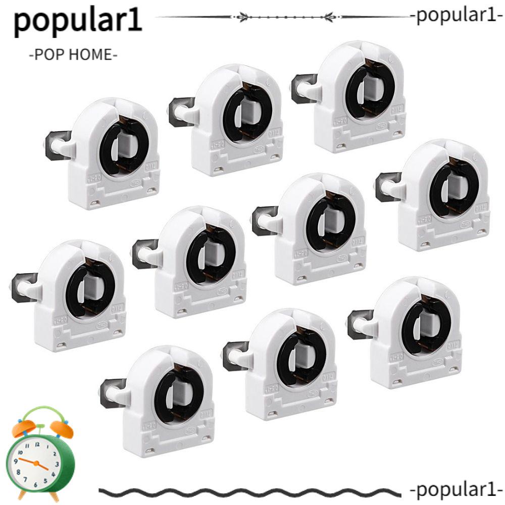 Hussmann T8 Snap-In Fluorescent Lampholder – Non-Rotating, 0394420 – Free Shipping