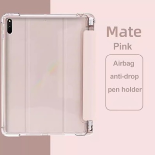 360 Rotating Case for Huawei MediaPad T5 10 M5 Lite 10.1 Stand Cover for  Huawei MatePad 11 10.4 Pro 10.8 T8 Funda+Film+Pen