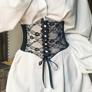 Corset Belt Outfits-35 Ideas On How To Wear A Corset Belt  Plus size  outfits, How to wear belts, Corset belt outfit