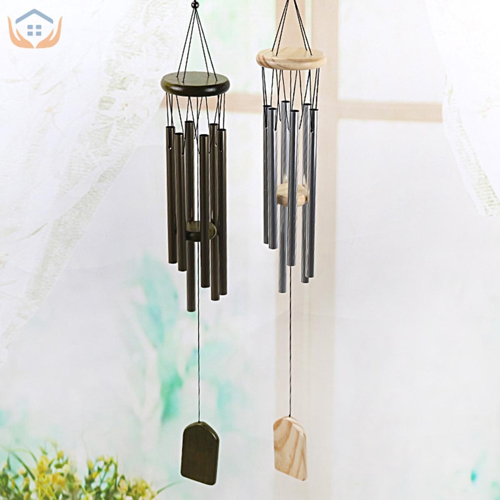 Wind Chime Retro Metal Wind Bell Lucky Wind Bell Memorial Wind Chimes ...