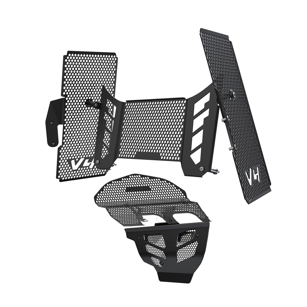 MOTO Engine Guards For Ducati Multistrada V4/v4 Pikes Peak Rally V4S