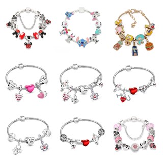 Childrens pandora hot sale style bracelet