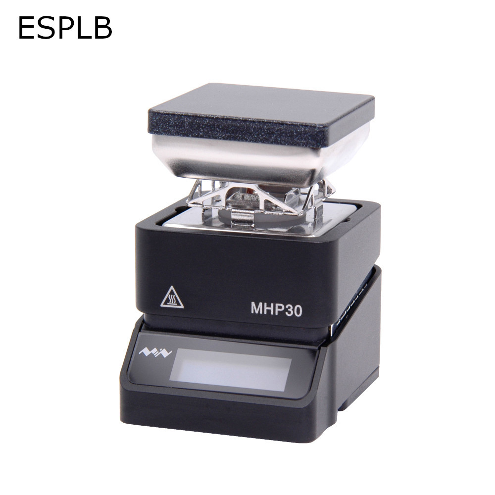 MHP30 Mini Hot Plate SMD Preheater Preheating Rework Station PCB Board