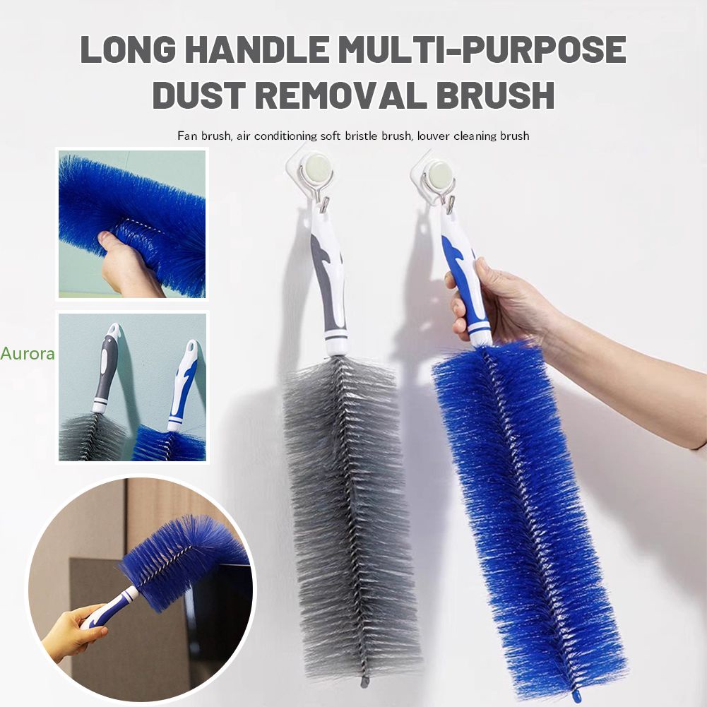 【In delivery】 Multifunctional Fan Cleaning Brush Corner Window Blind