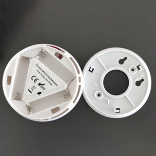 ALA CO Alarm Detector, LCD House Safety Carbon Monoxide Detector Alarm ...