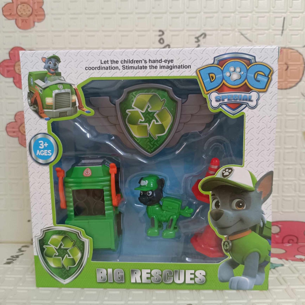 Shopee paw patrol top