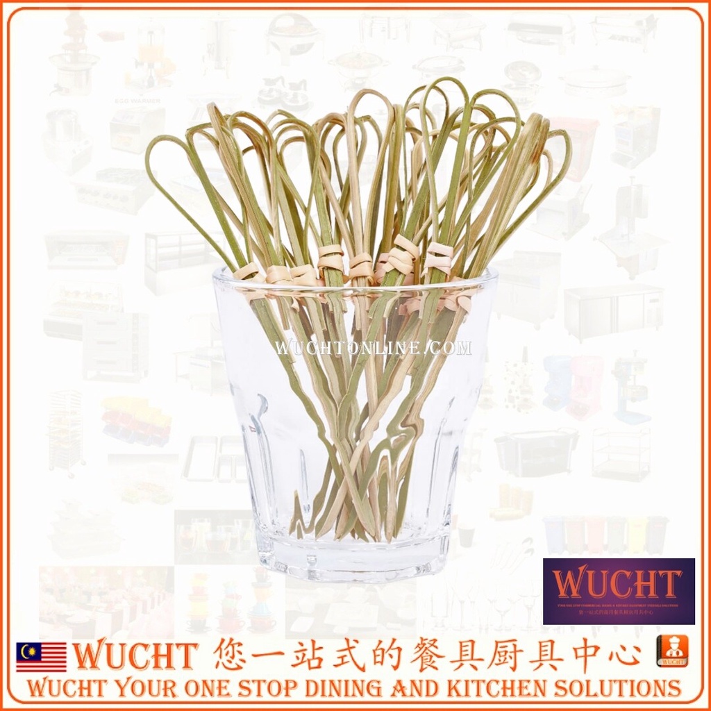 【WUCHT】Scissor Cocktail Stick Japaneses Bamboo Toothpick Sandwich ...