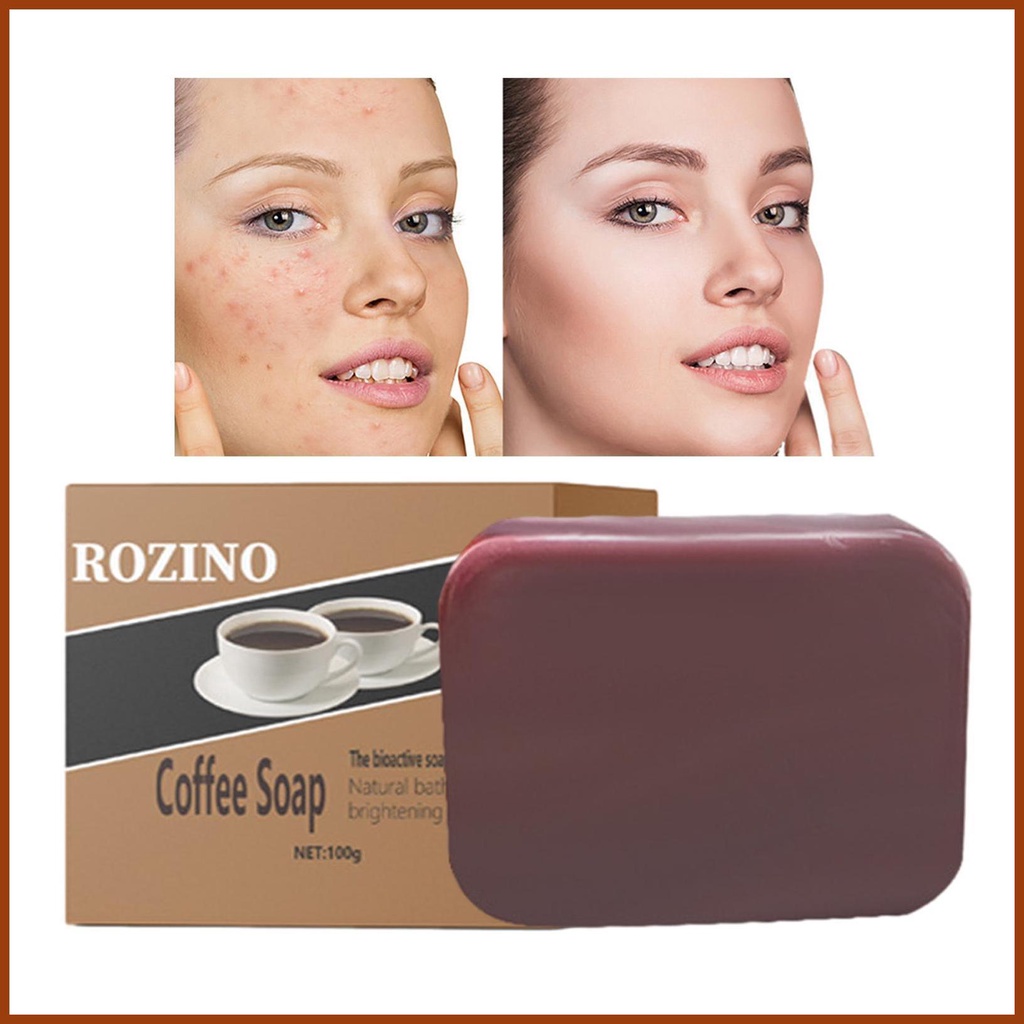 Face Wash Bar Soap for Women Body Face Cleansing Soap NonGreasy Bar
