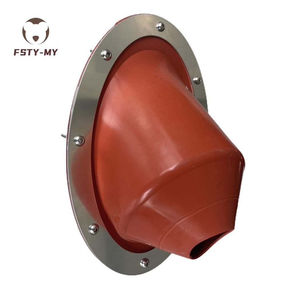 Bell Tent Stove Brand New Fitting Camping Flashing Kits Flue Shed High