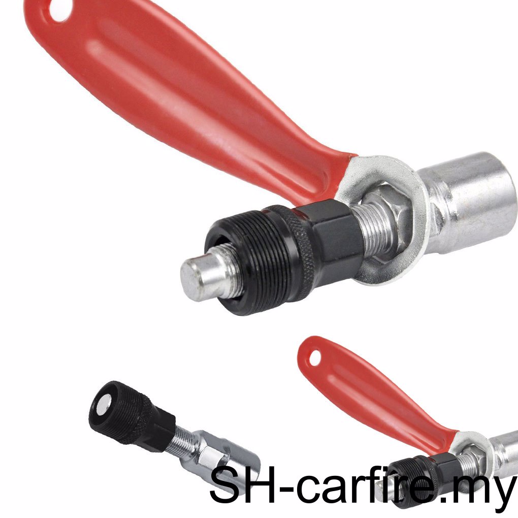 1/2 1Pc Bicycle Crankset Puller Crank Arm Tools Puller Mountain Remover