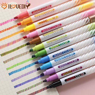 Cheap Can Change Color Office School Color Marker Pen Water Color