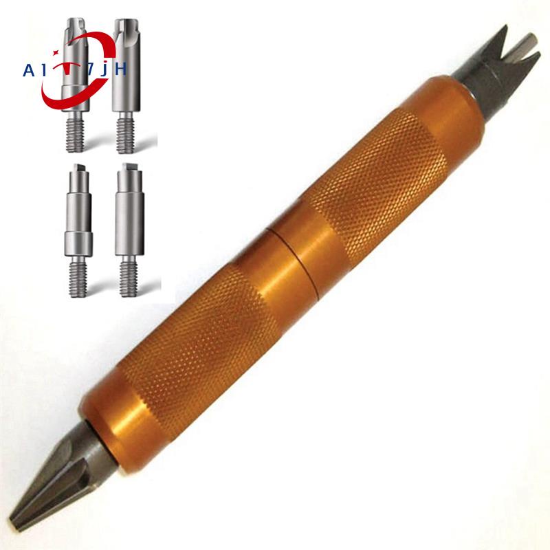 Case Chamfer Deburring Hand Tools for Reloading for Removing Crimps