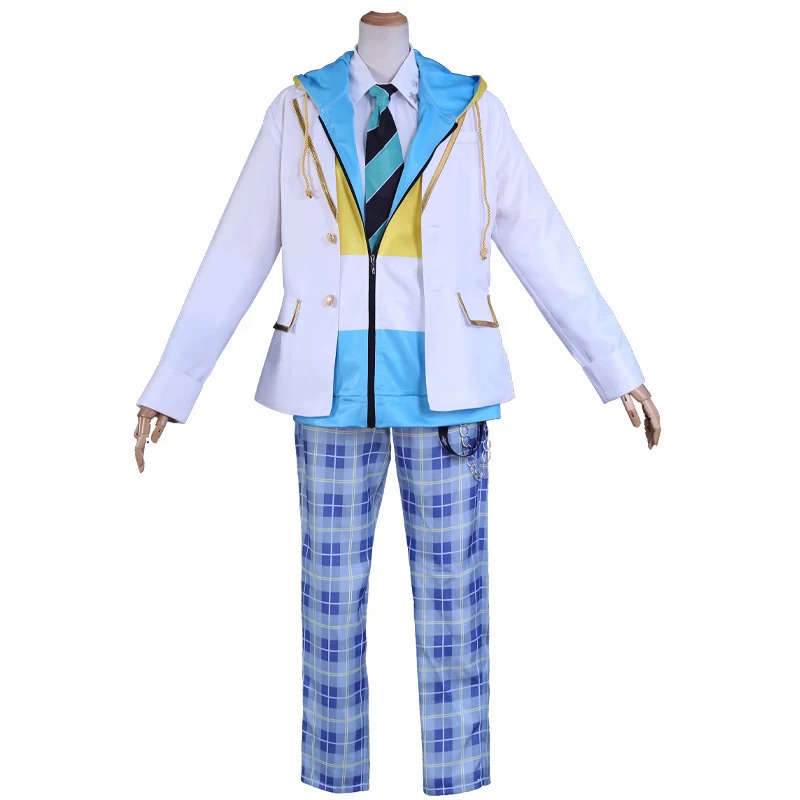 Vtuber Nijisanji EN ILUNA Kyo Kaneko Cosplay Costume Halloween Outfits ...