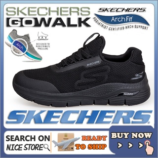 Skechers GOwalk Arch Fit Sneaker - Men's - Free Shipping