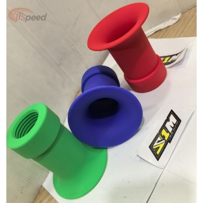 HPS Oval to Round Silicone Reducer Coupler Hose | 2005 - 2010 Ford Mus