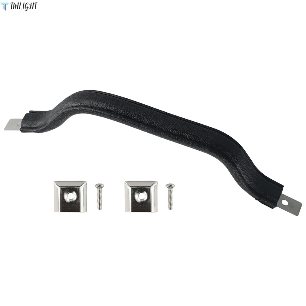 Lesurey 2 Cinghie Maniglia Interna Portiera Per Jeep CJ5 CJ7 CJ8 Wrangler YJ - Ricambio 55009801KS, 55009801K - Aftermarket Nuovo - 4