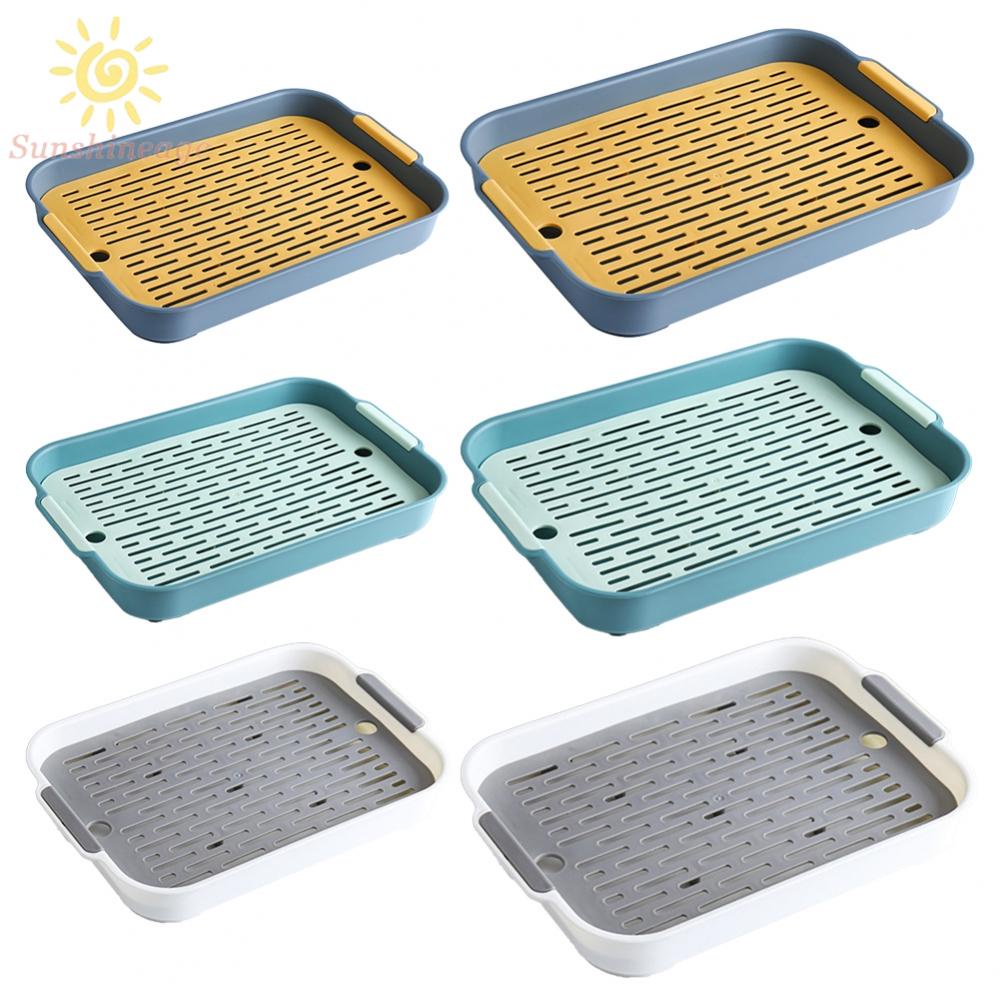 Rabbit Litter Box Small Pet Toilet Tray Rabbit Guinea Pig Litter Tray