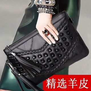 Women's bag 2022 summer new retro hand-held small square bag simple  middle-aged mother coin