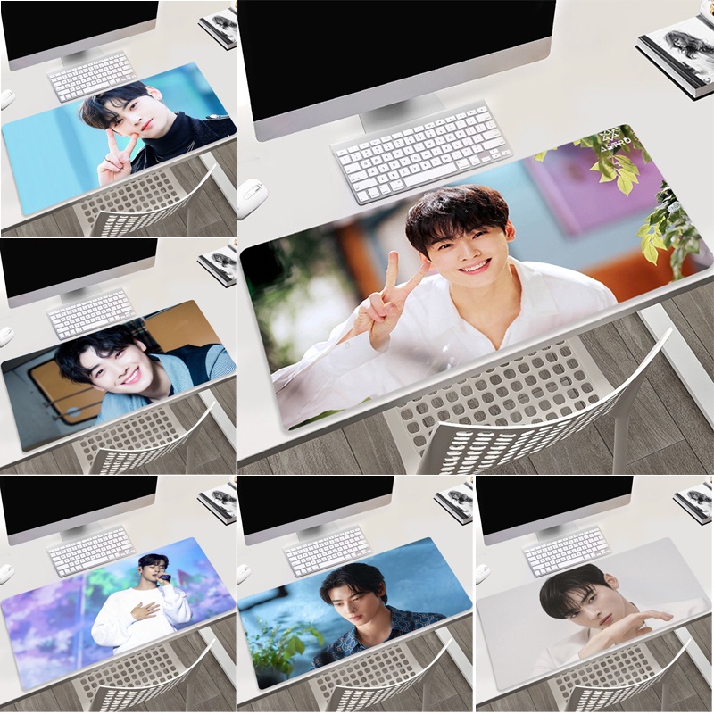 Personalised Mouse Pad With Photo - Bulk Custom Mouse Mat For Gaming, Office, Home Desk Accessories, Events & Gifts, 25x30cm, Add Your Images, Logo