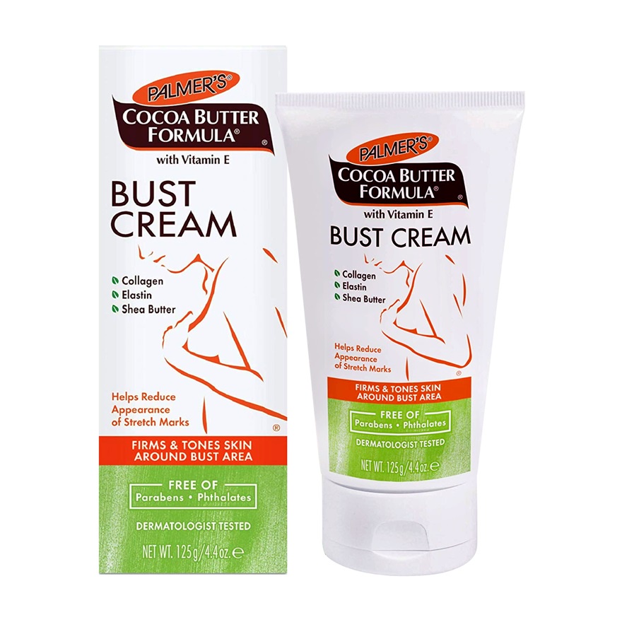 PALMER'S Bust Firming Massage Cream (125g) Shopee Malaysia