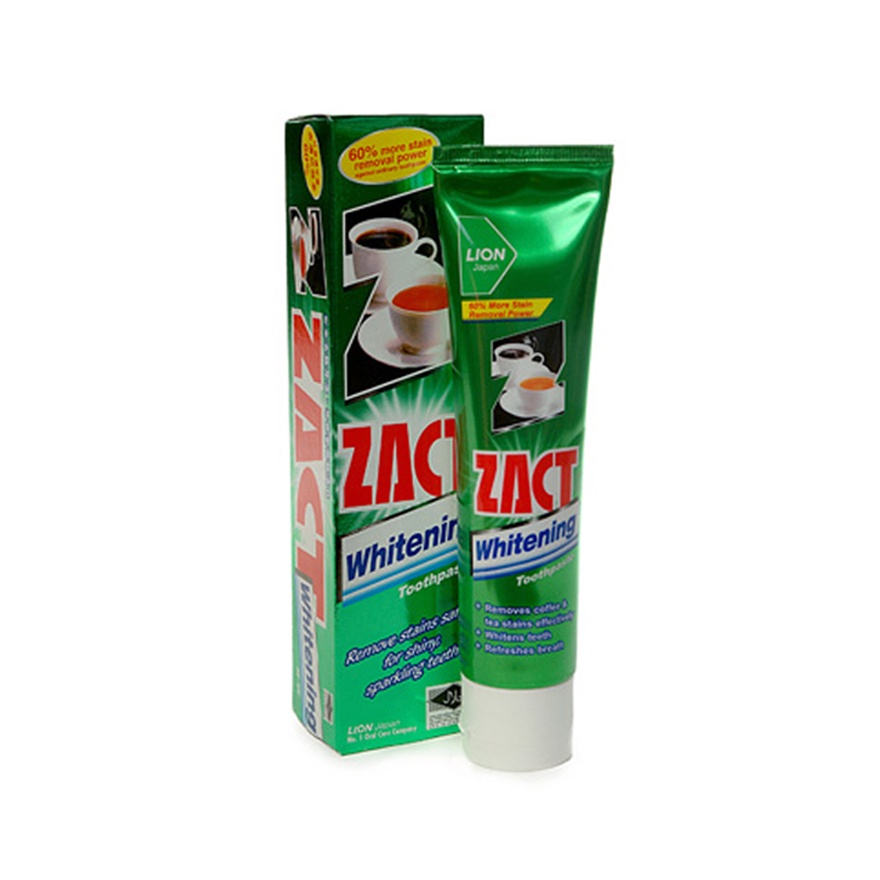 Zact whitening outlet