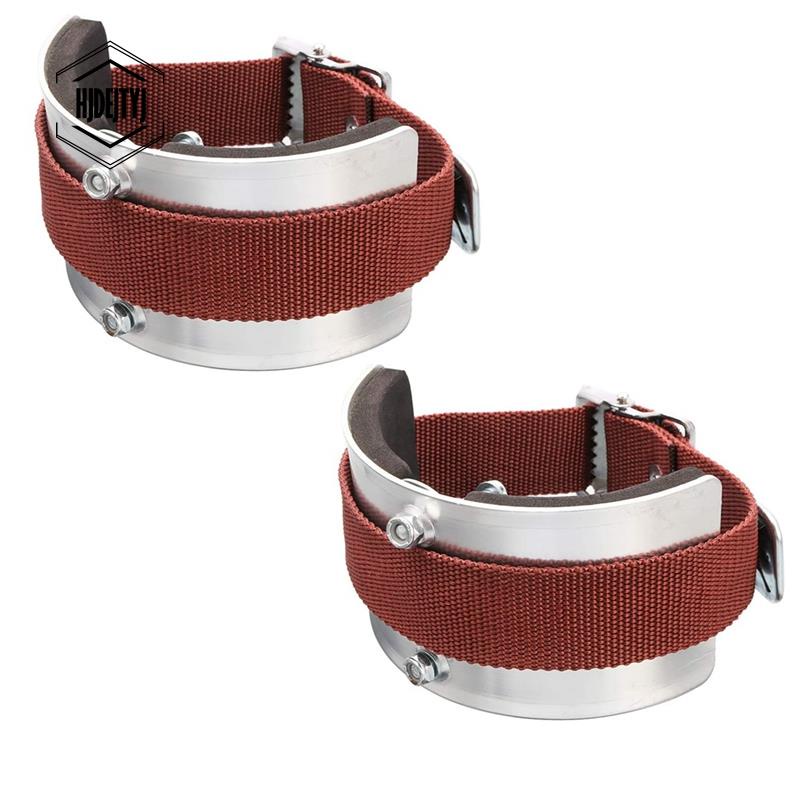 2Set Drywall Stilt Replacement Parts, Leg Straps Kit for Stilts, for