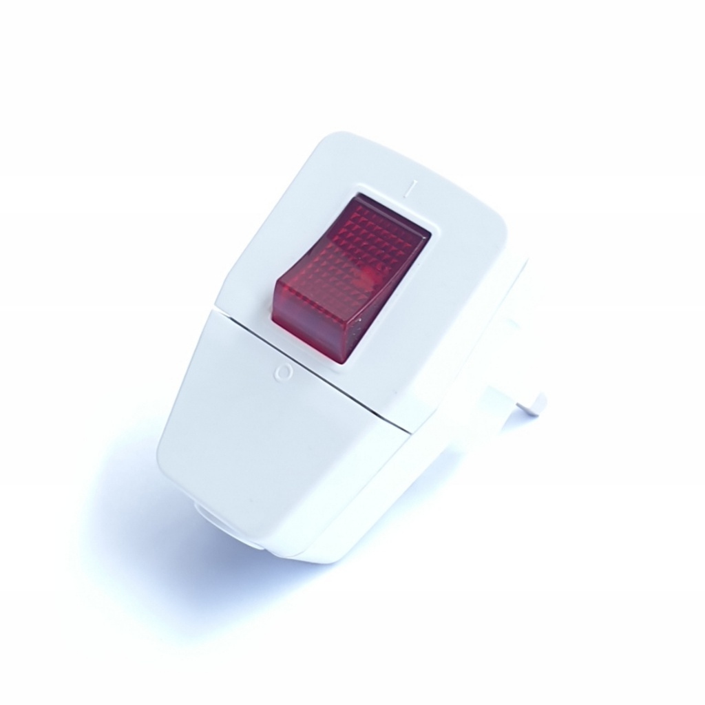Ground Plug Switch+Light indicator/Ground Plug Light Switch/Power Plug