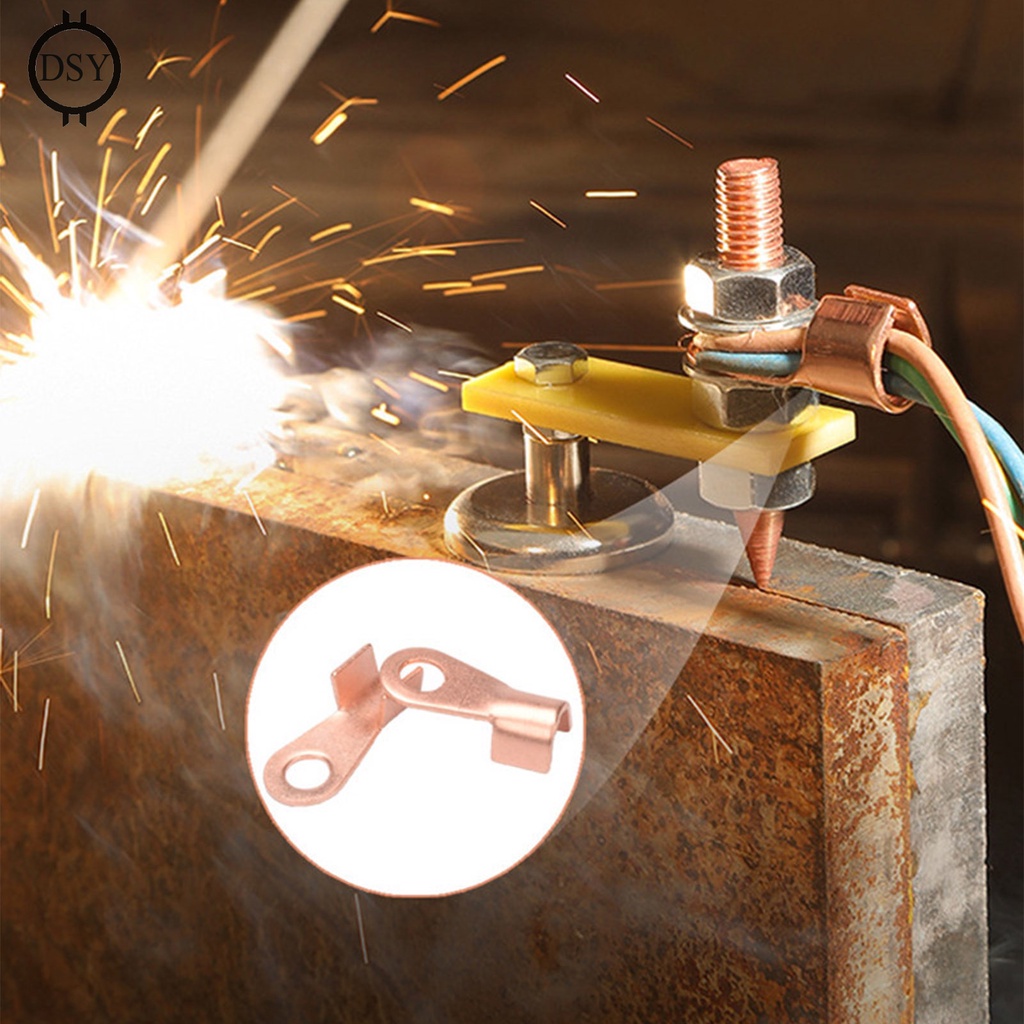 Upgrade Welding Ground Clamp Welder Grounding Clamps Tools
