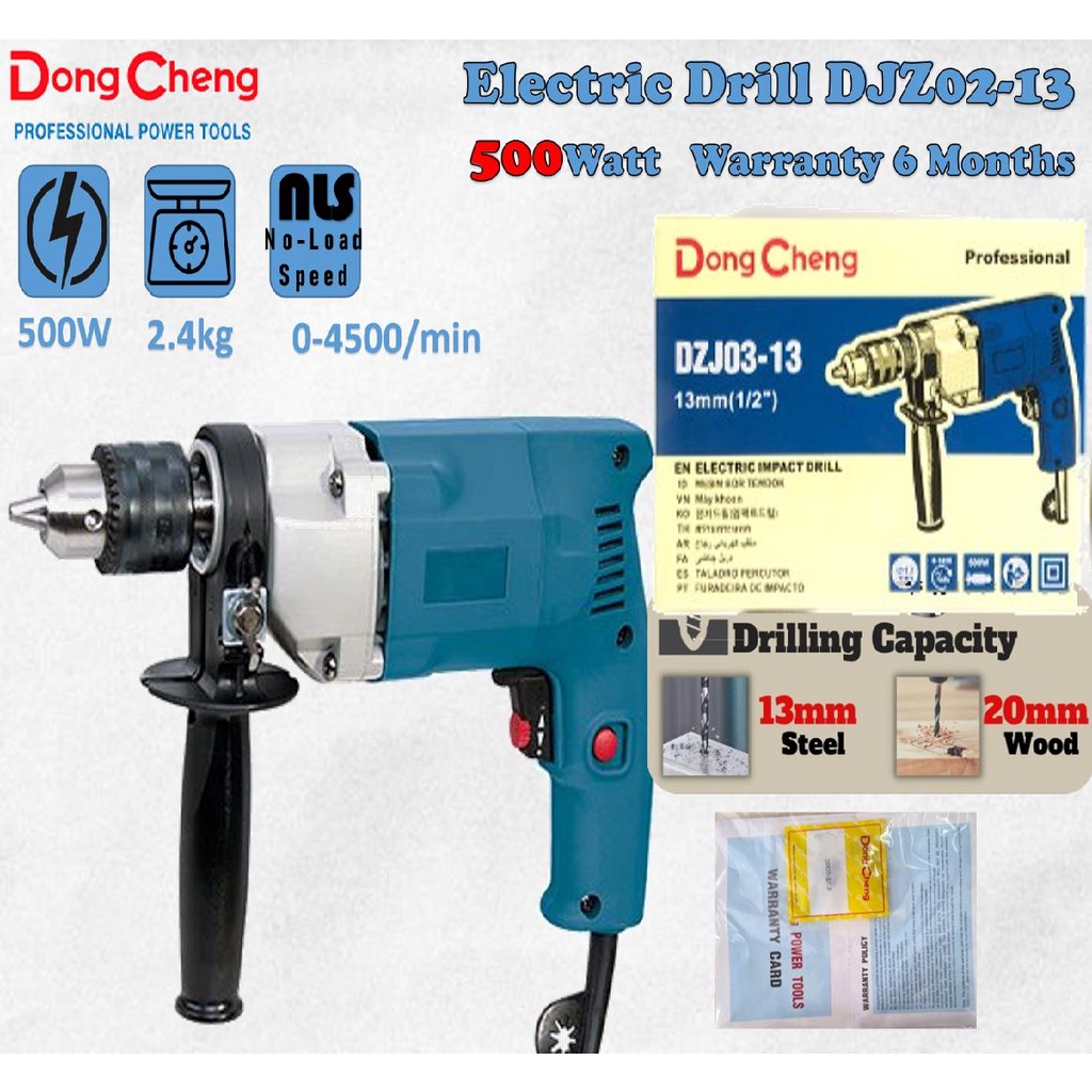 Shopee electric online drill