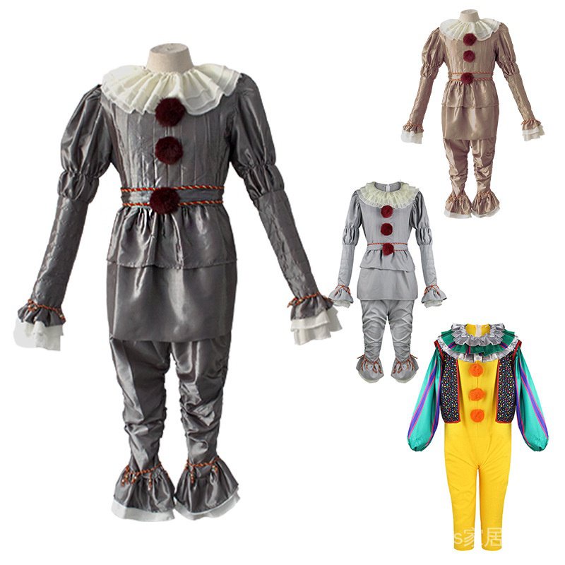 24 Hours Delivery Mando Clown Resurrection 2cosplay Costume Clown ...