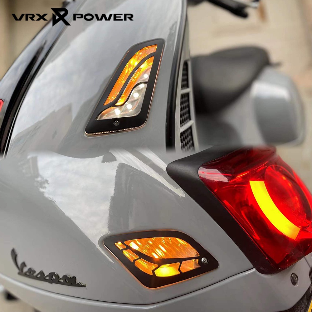 For Vespa GTS 300 250 GTV 2013-2022 Motorcycle Turn Signal Indicator ...