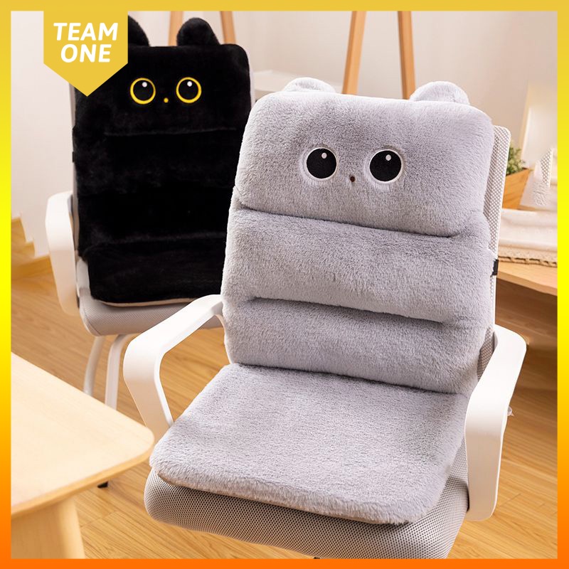 【READY STOCK】TEAMONE Student Integrated Seat Cushion, Dormitory Chair ...