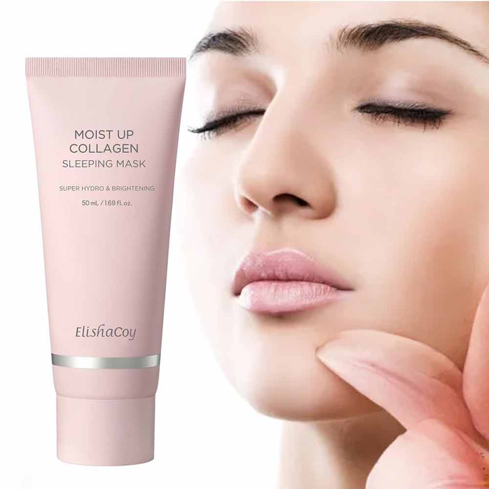 Elishacoy Moist Up Super Sleeping Mask 50ml 200g Shopee Malaysia